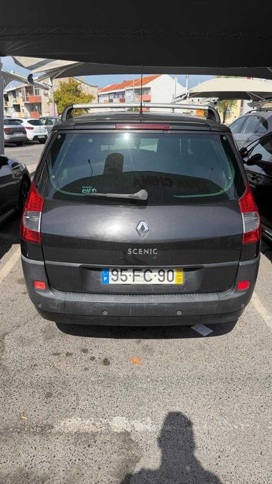 RENAULT Grand Scénic II