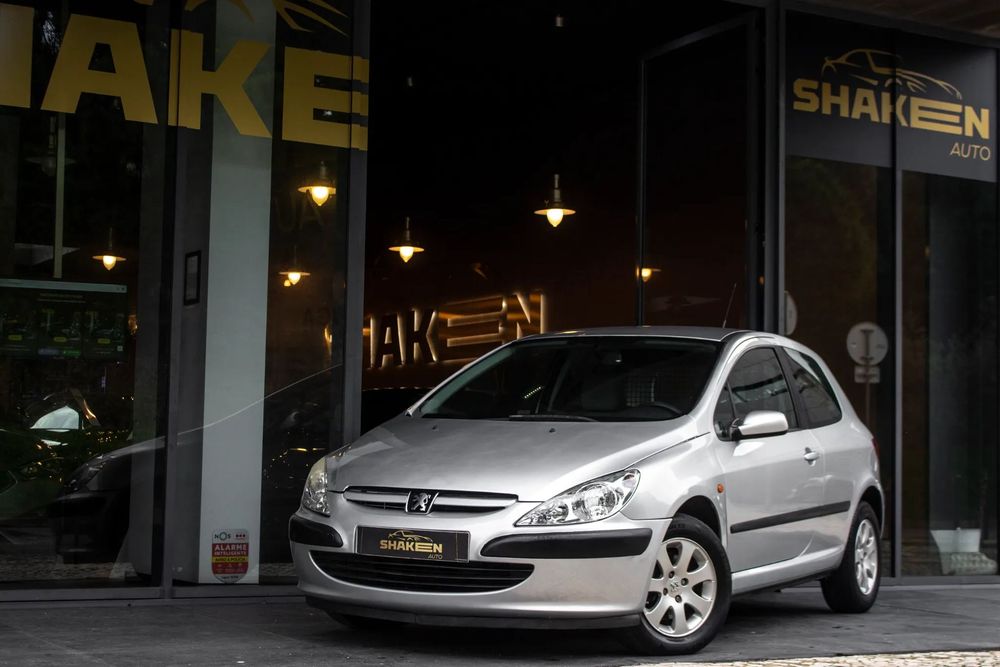 Peugeot 307 1.6 HDI