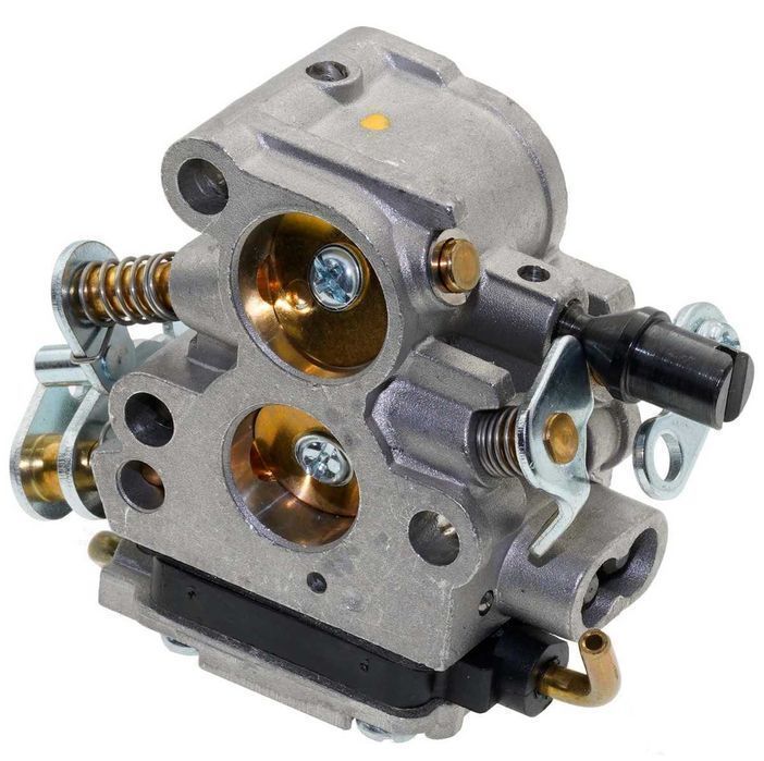 Карбюратор бензопилы Husqvarna 235/236/240 аналог 5747194-02, карб057