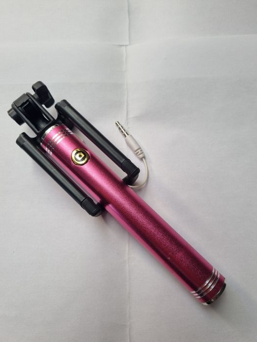 Selfie stick do zdjęć nieużywany