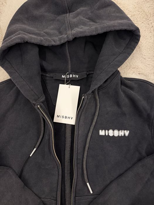 Misbhv зіп худі xs