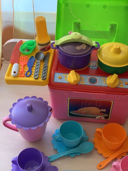 Дитяча міні кухня