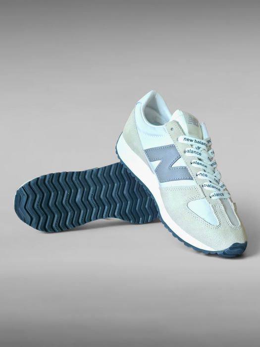Жіночі ~ підліткові демісезонні кросівки з натуральної замші New Balance 471 Sand Beige + 2 пари шнурівок (36р/37р/38р/39р/40р/41р)