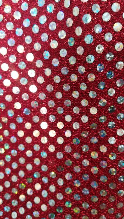 Casaco dançarino burlesque