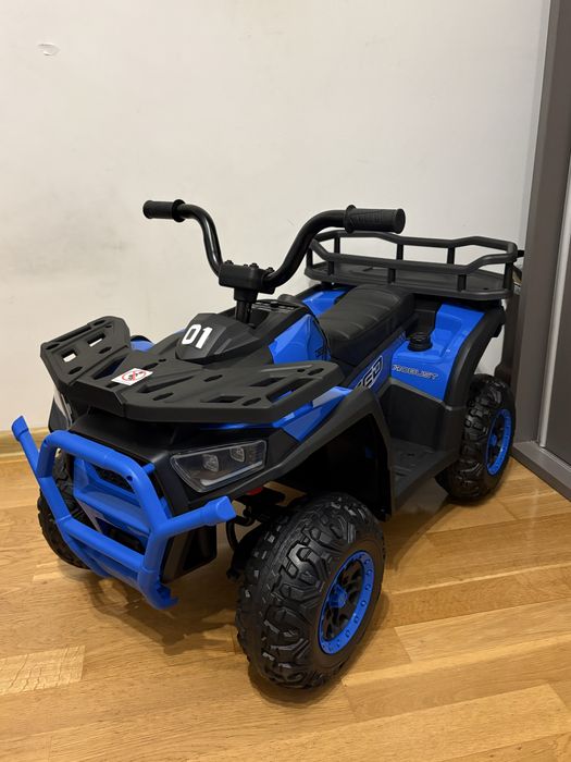 Quad na akumulator 4x4 zabawka elektryczna dla dzieci