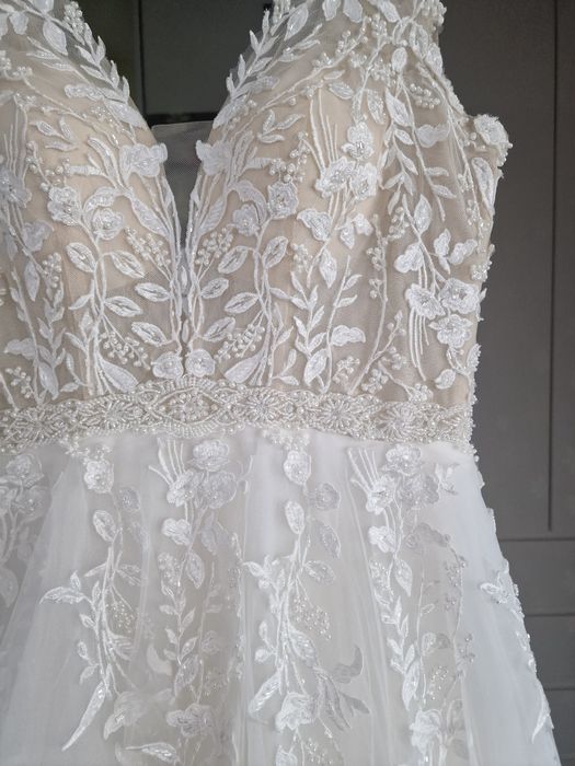 Suknia ślubna Princessa