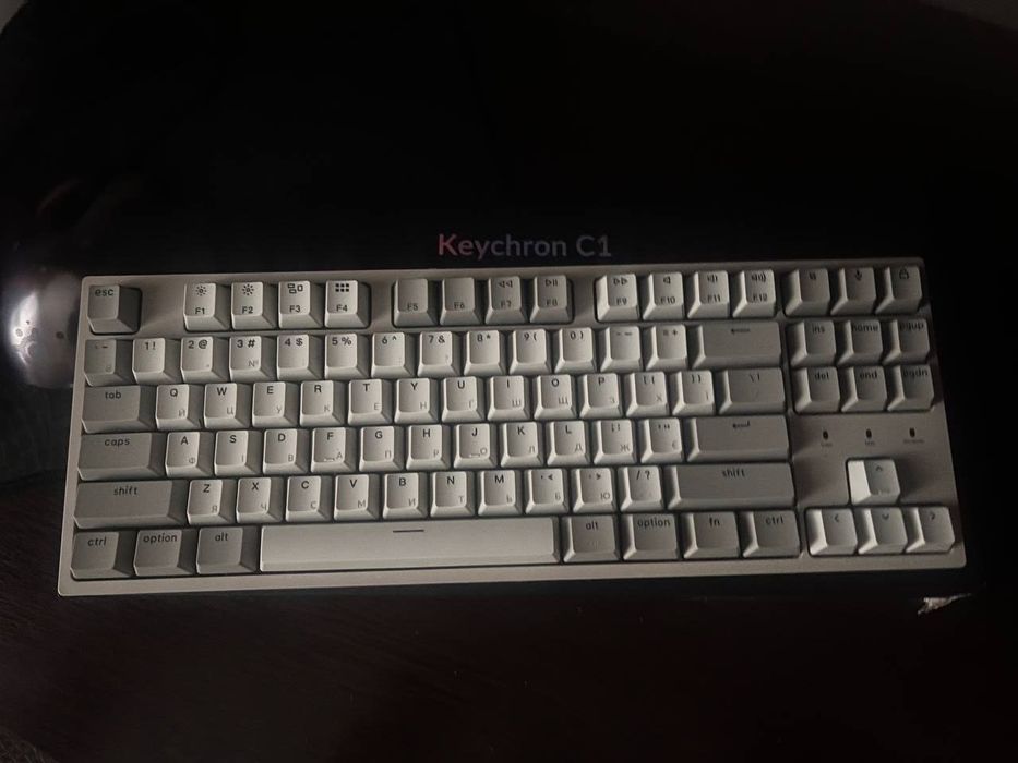 Клавиатура Keychron C1