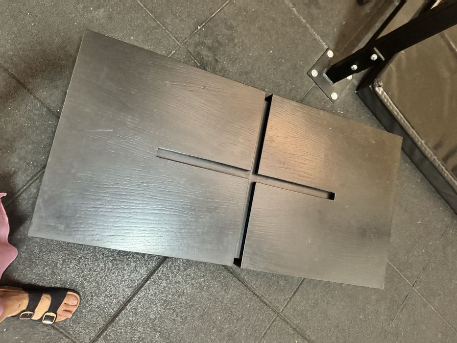 Mesa de centro sala