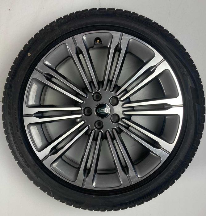 23" всесезонні колеса Range Rover Vogue Sport L460 1075 Dark Grey + DC