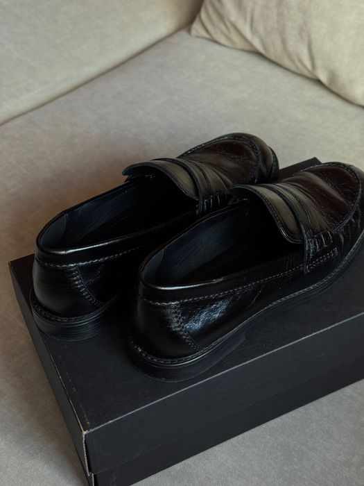 Лофери Massimo Dutti 41 розмір