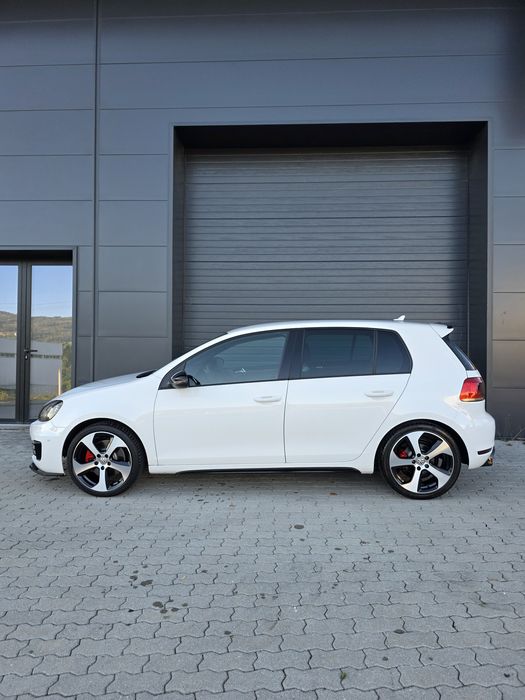 Volkswagen Golf 6 GTD
