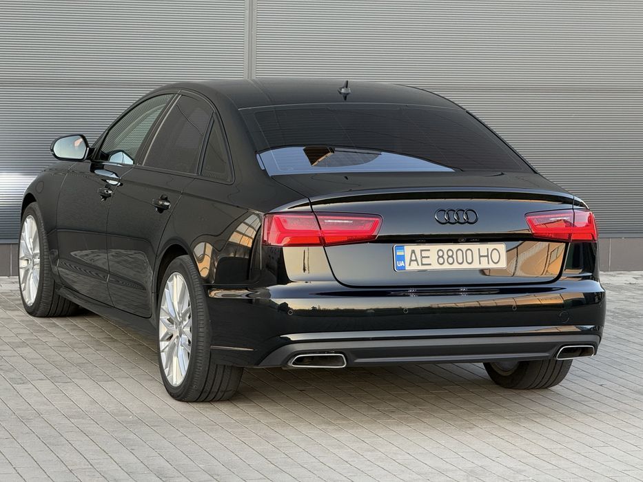 Audi A6 C7 40 TDI 2015