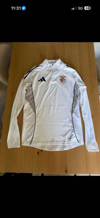 Sweat Treino Benfica