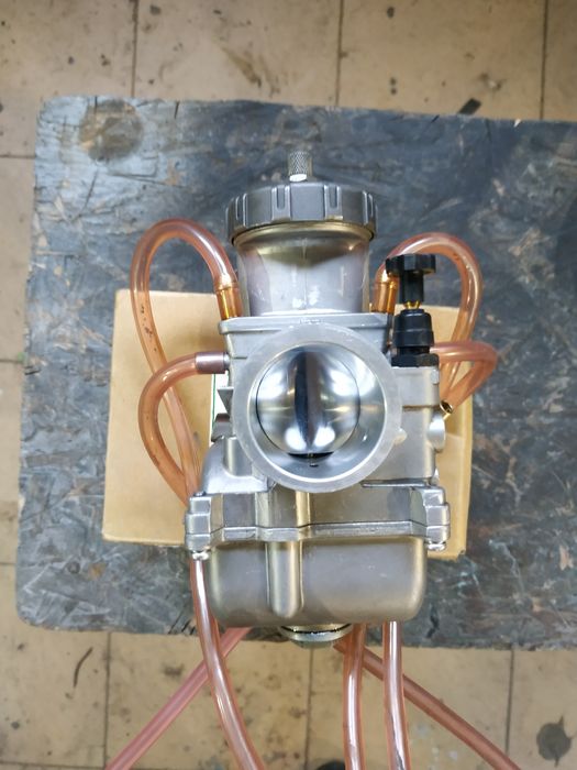 Карбюратор pwk 36