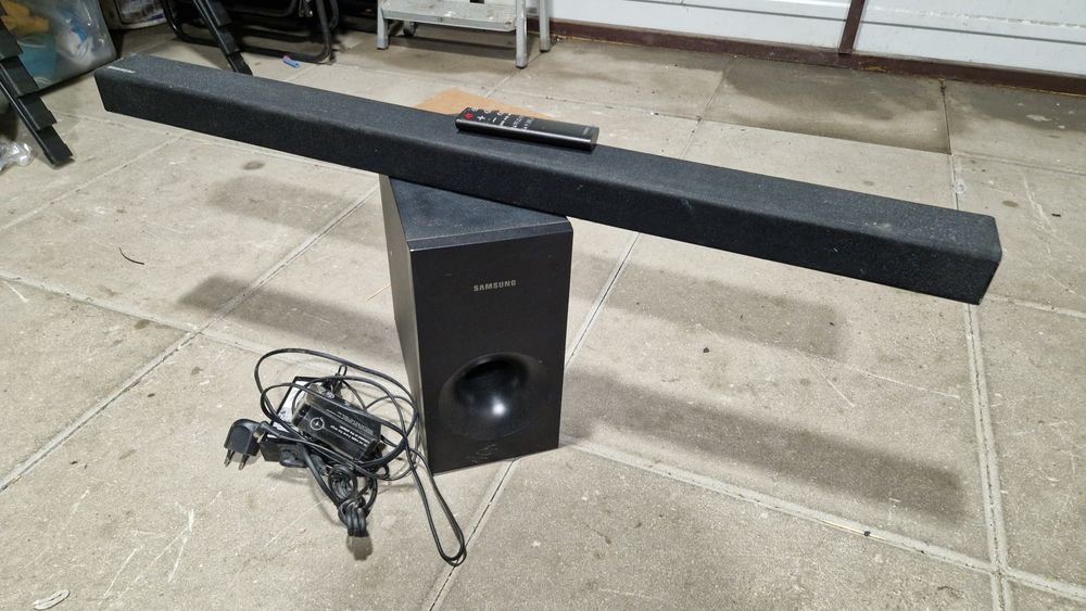 Soundbar Samsung HW-K360. Tanio