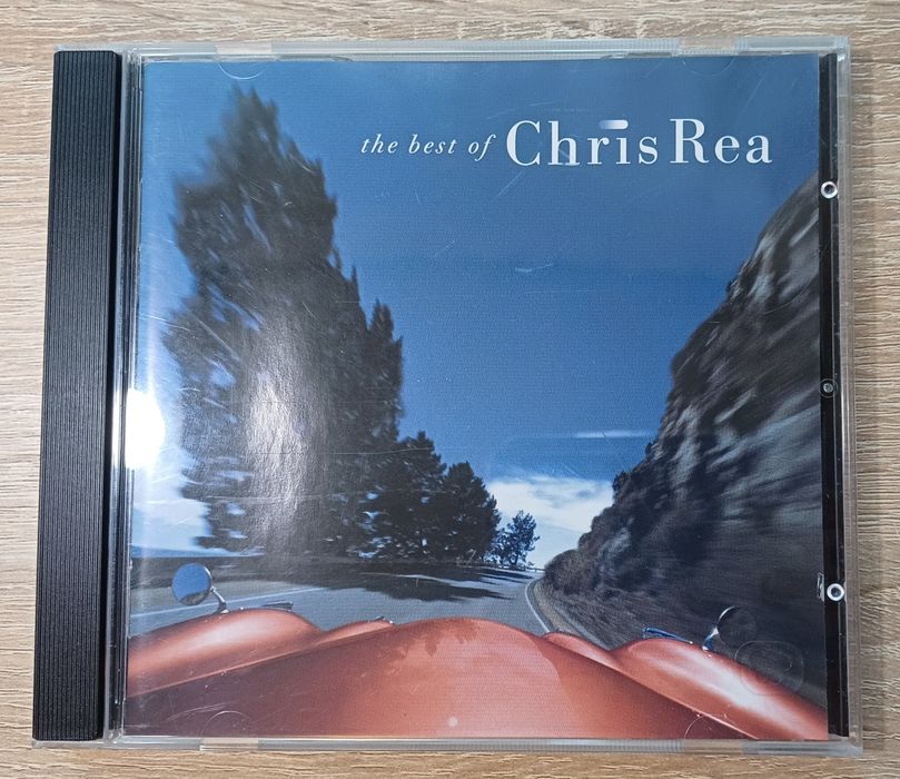 Chris Rea - The Best Of - 1994 [CD-Audio]