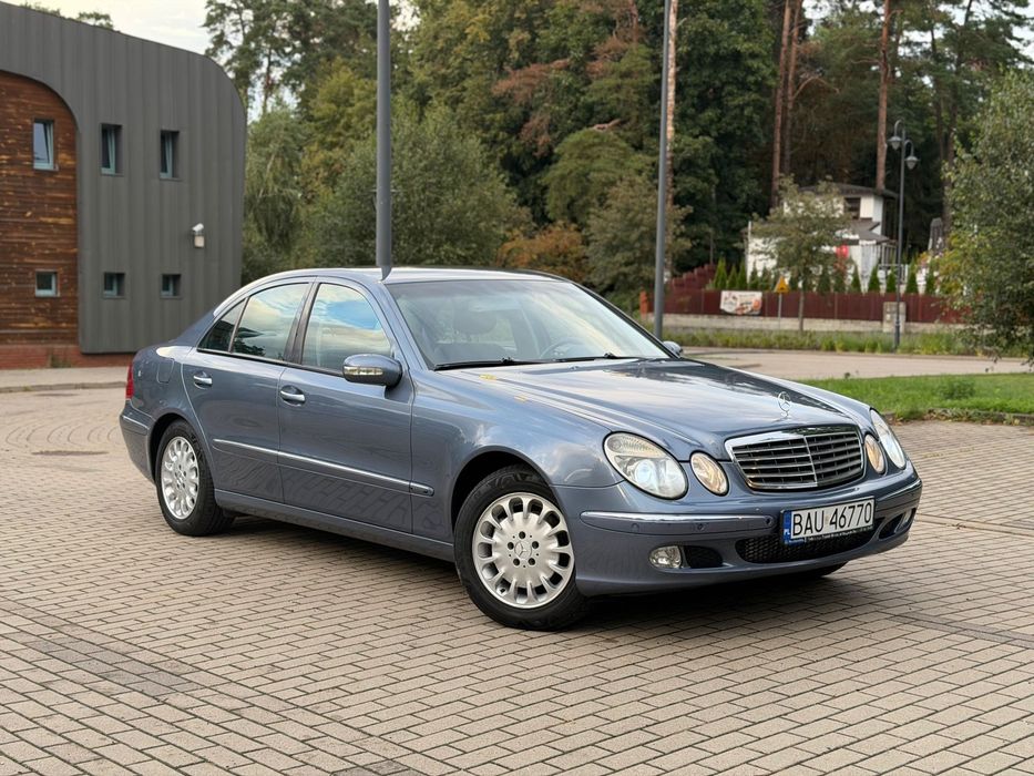 Mercedes-Benz Klasa E