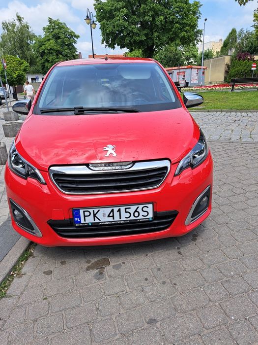 Peugeot 108 ...2020