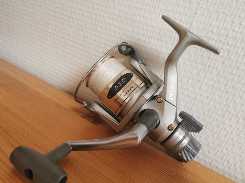 kołowrotek shimano Symetre 4000