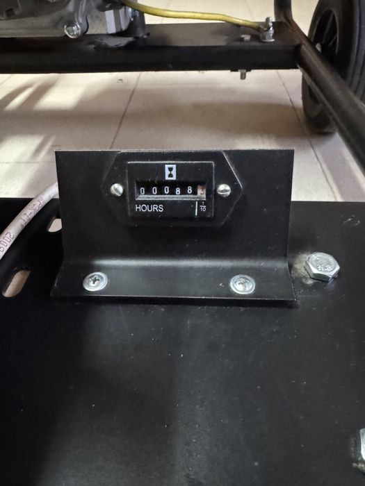 Генератор бензиновий (6 КВ FOGO)