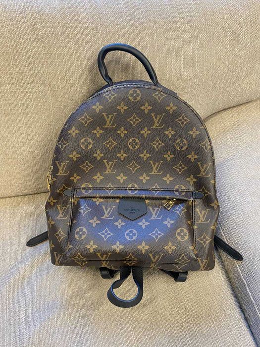 Оригінальний рюкзак Louis Vuitton Луї Віттон у відмінному стані