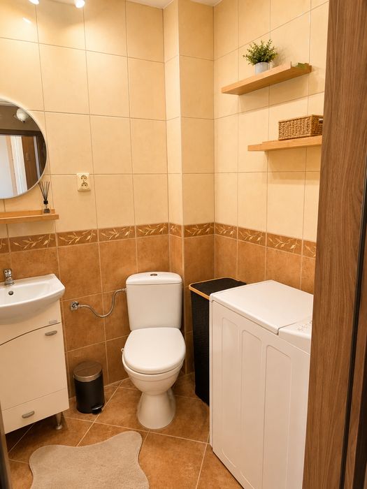 Wynajmę mieszkanie 40m² / Mieszkanie do wynajęcia / Świeżo po remoncie / Parking monitorowany / Winda - Widok 4