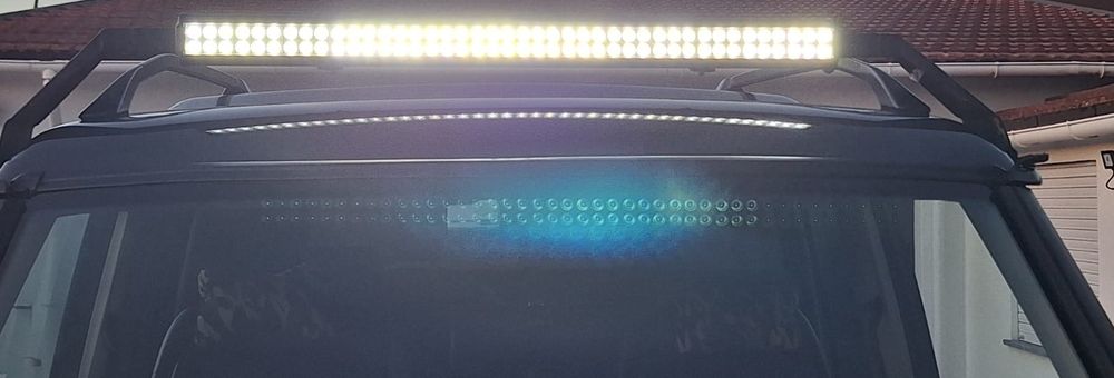 Led fourheka (CRUZ)