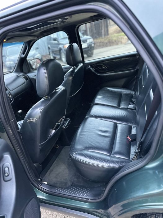 У продажі Ford Maverick 2.0 бензин 4х4