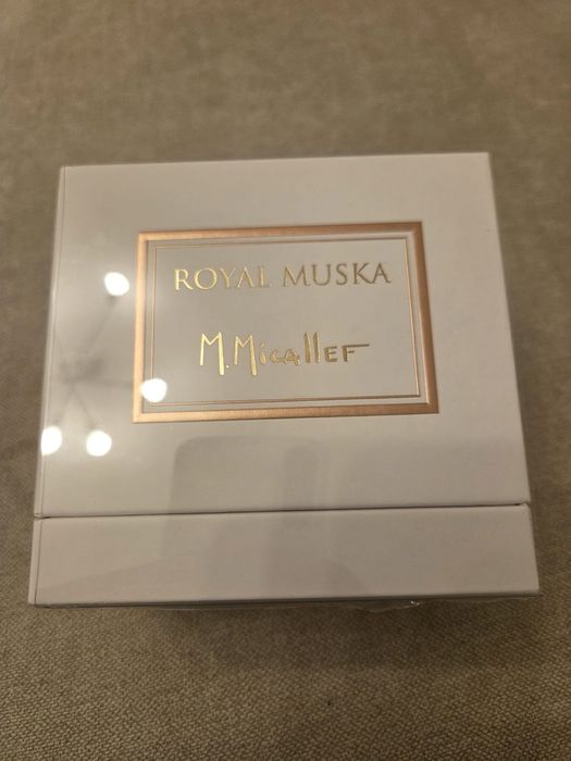 Perfume Royal Muska