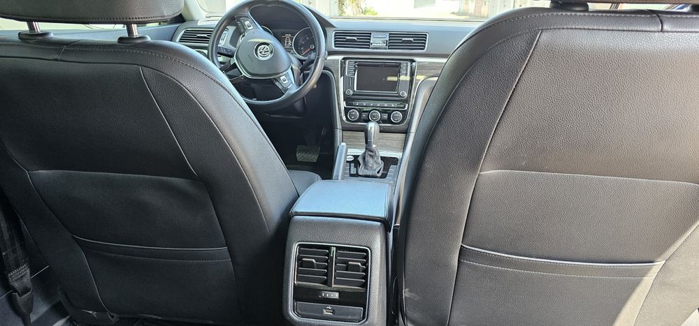 VOIKSWAGEN B8 Passat 2017