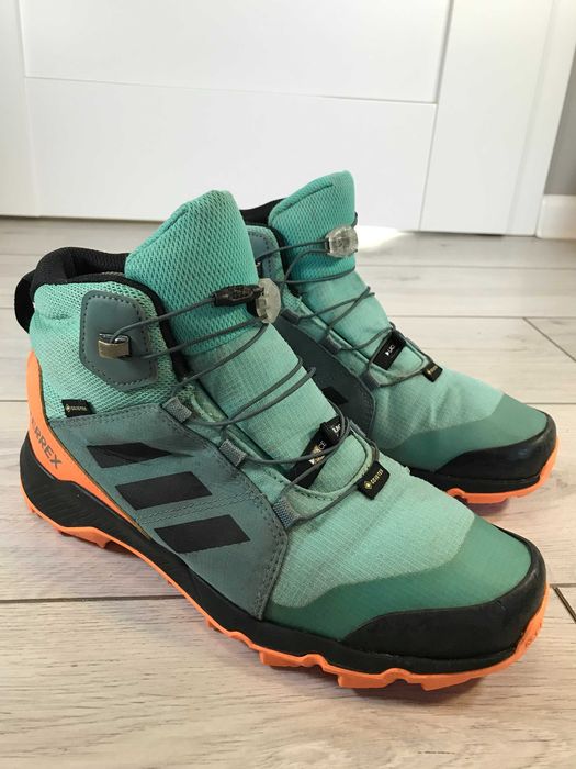 Buty trekkingowe Adidas Terrex rozm. 38,5 gore-tex