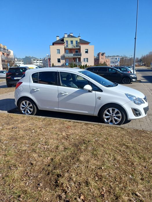 Opel Corsa Unlimited edition
