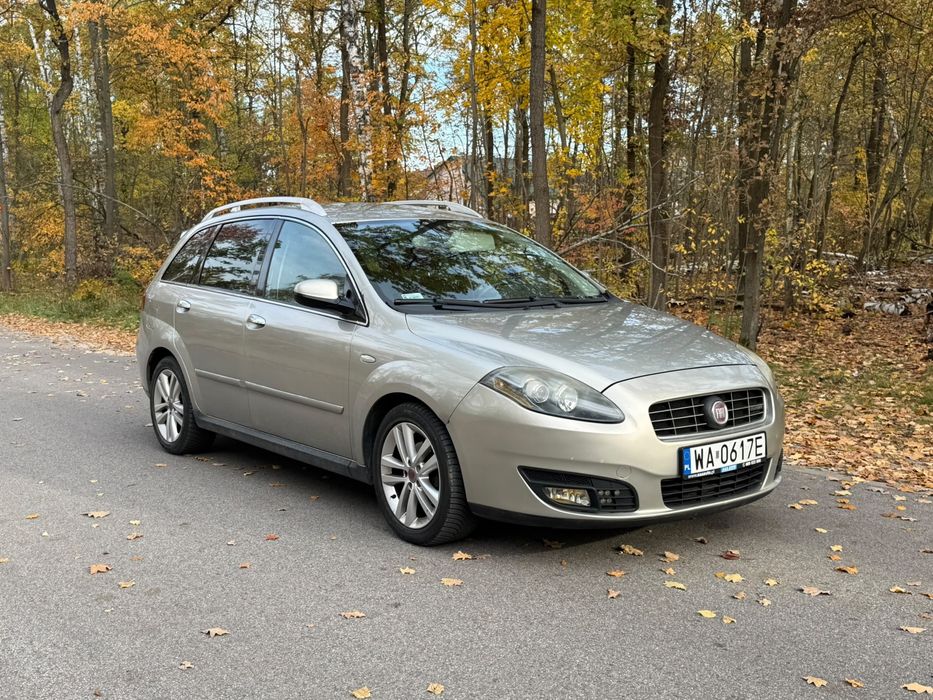 Fiat Croma 1.9JTD Automat#BDB