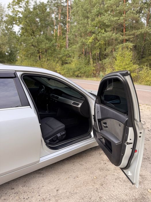 Продам BMW E60 2005р