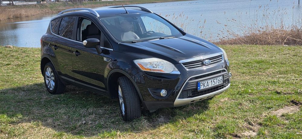 Ford Kuga Sprzedam Ford Kuga