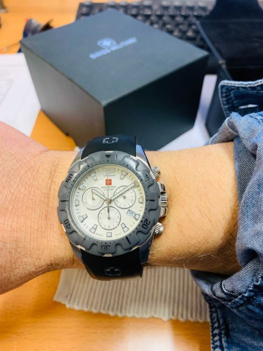 Swiss Military Calibre