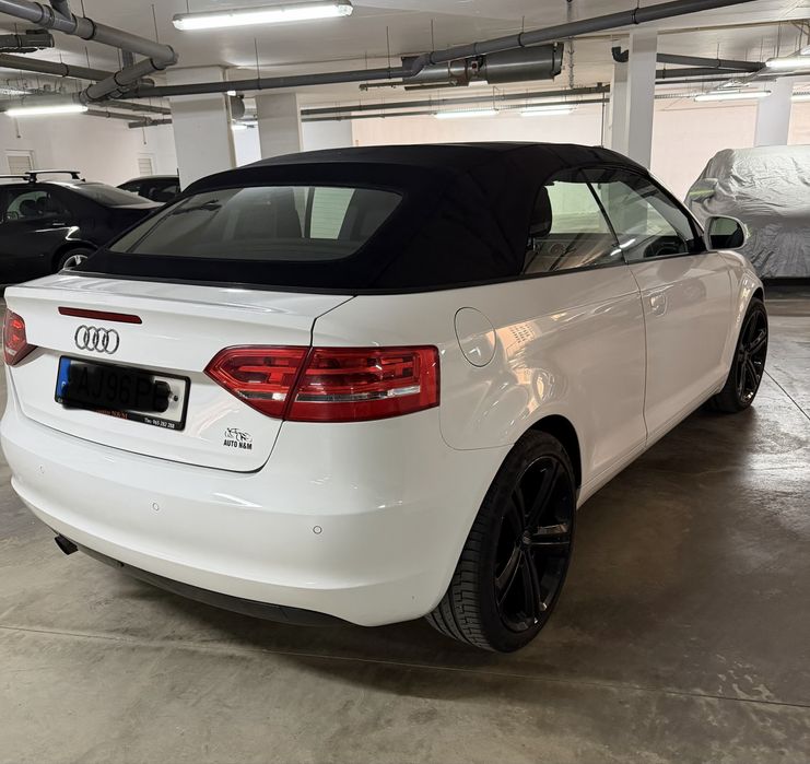 Audi A3 descapotavel 1.6TDI