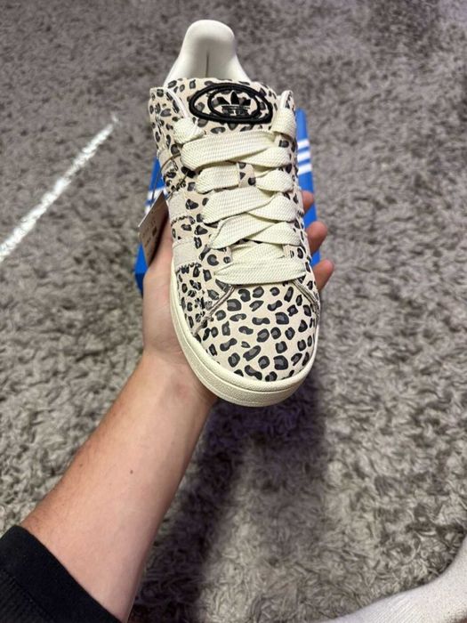 adidas Campus 00s Leopard Rozmiar 40