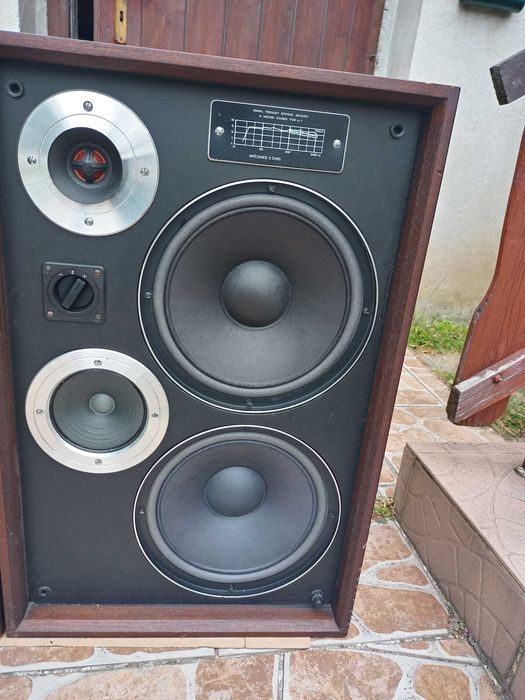 Kolumny Unitra Tonsil ZG 40 C 201