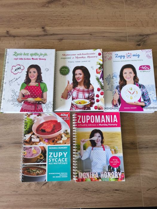 Zupomania Monika Honory