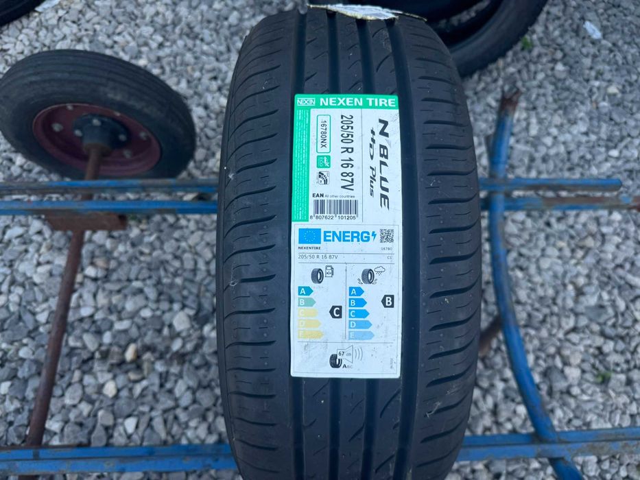 Opona 205/50R16 87V Nexen Nblue HD Plus 1szt