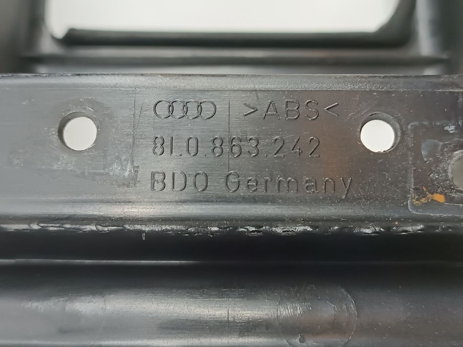 Consola de travão de mão - AUDI A3 (8L1) | 96 - 06