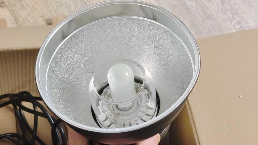 Lampa Quadralite move x300 x2