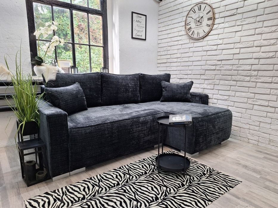 Narożnik Dalia sprężyny silikon