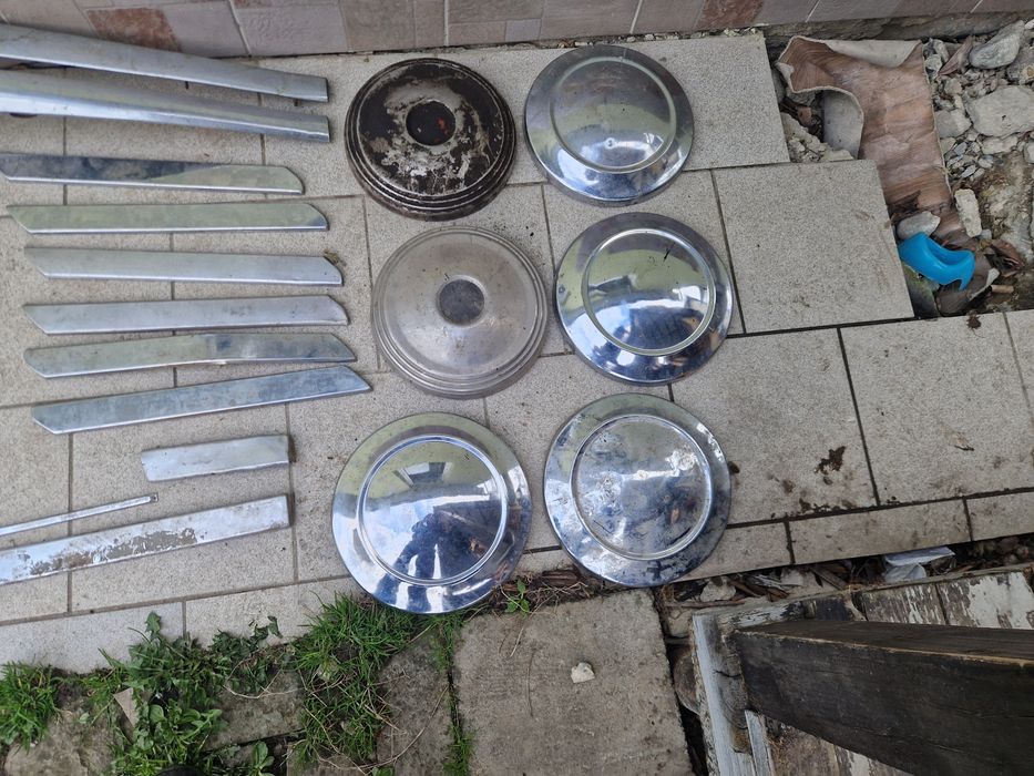 Запчастини газ 21-24