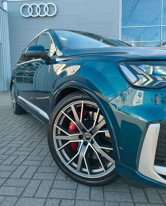 Audi SQ7