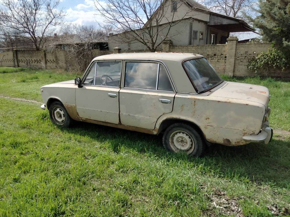 Продам жигули ВАЗ 2101