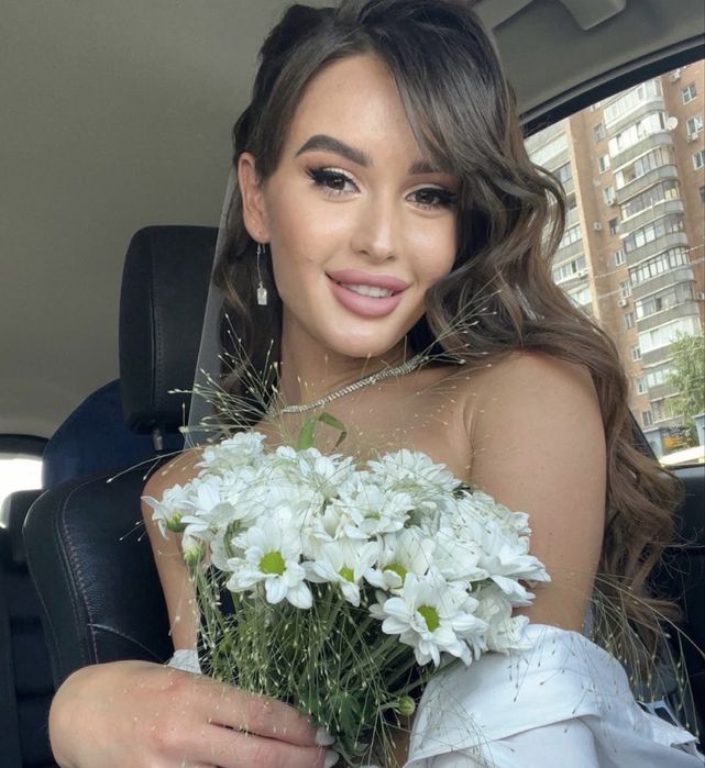 Макіяж Харків візажист зачіски