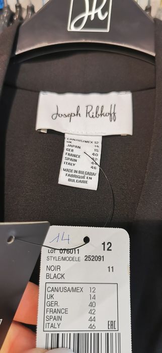 Sukienka Joseph Ribkoff 252091, 12, 14