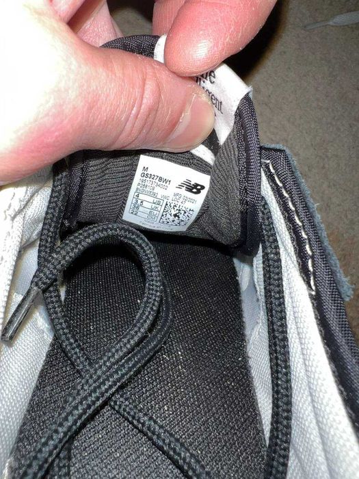 Кросівки New Balance 327